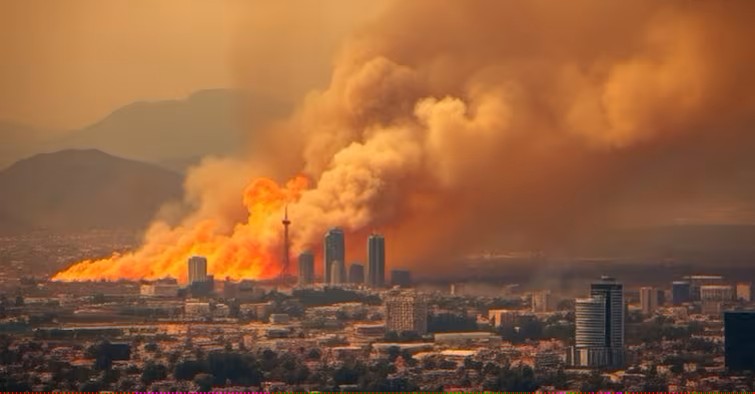 Los Angeles Wildfire Death Toll Rises to 24 as Dangerous Winds Threaten Further Destruction